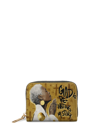 Afroyla "Amahle" Mini Wallet