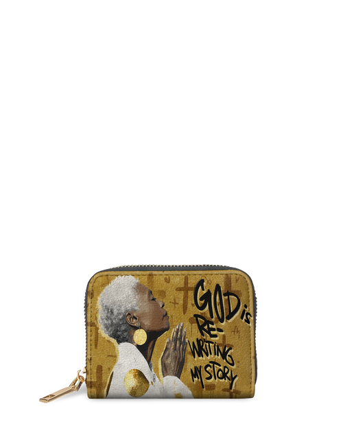 Afroyla "Amahle" Mini Wallet