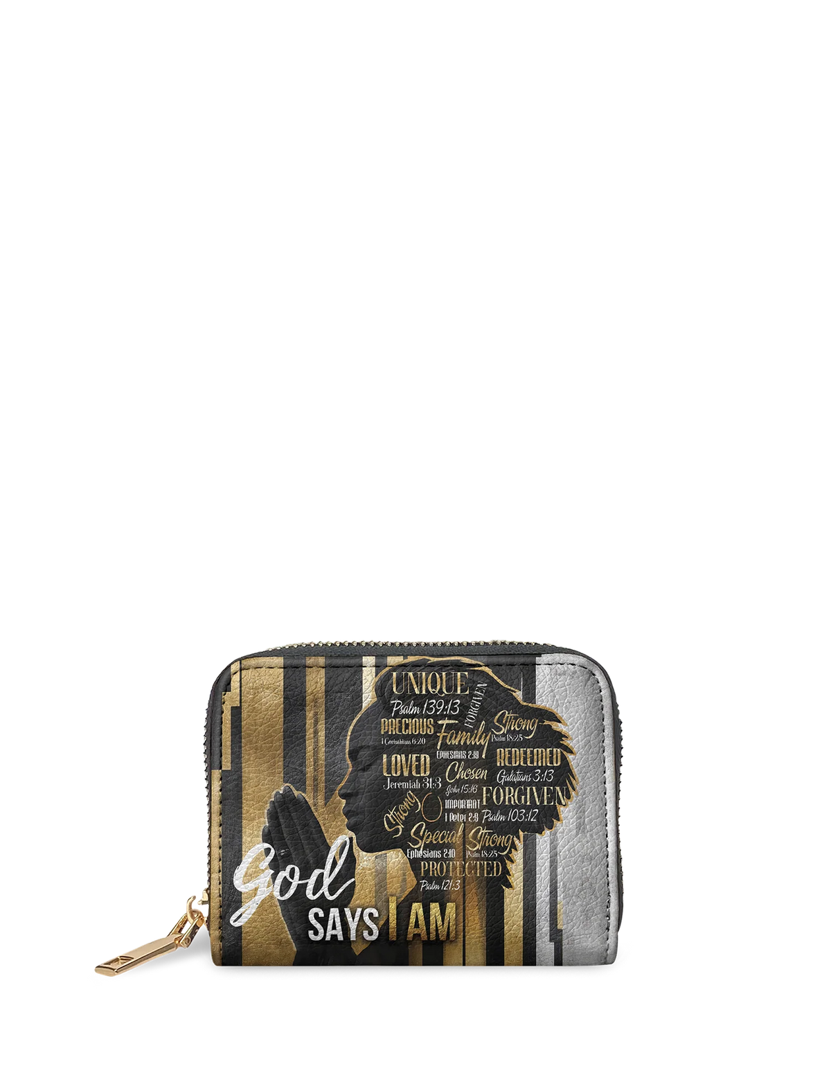 Afroyla "Amara" Mini Wallet