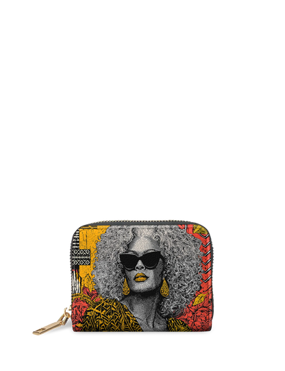 Afroyla "Nandeka" Mini Wallet