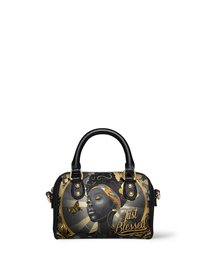Afroyla "Barakaya" Mini Satchel