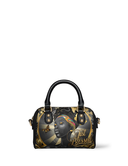 Afroyla "Barakaya" Mini Satchel