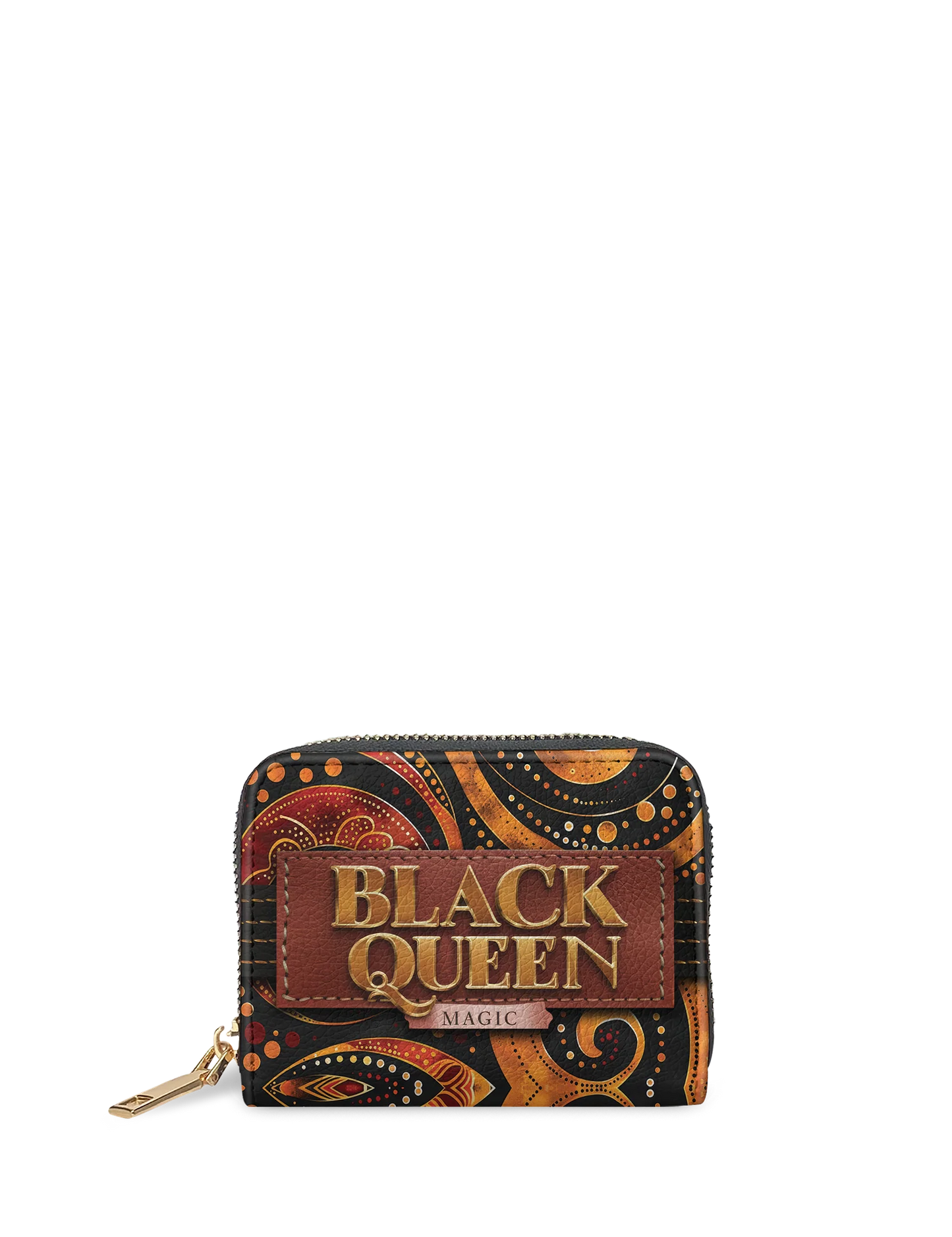 Afroyla "Makeda" Mini Wallet