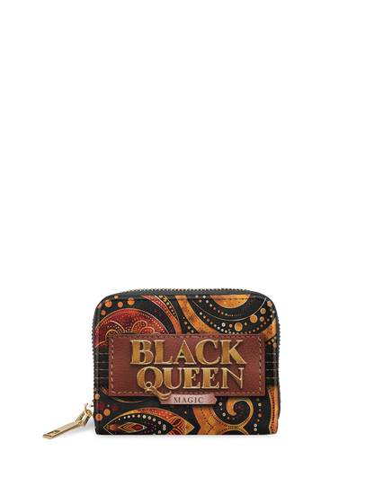 Afroyla "Makeda" Mini Wallet