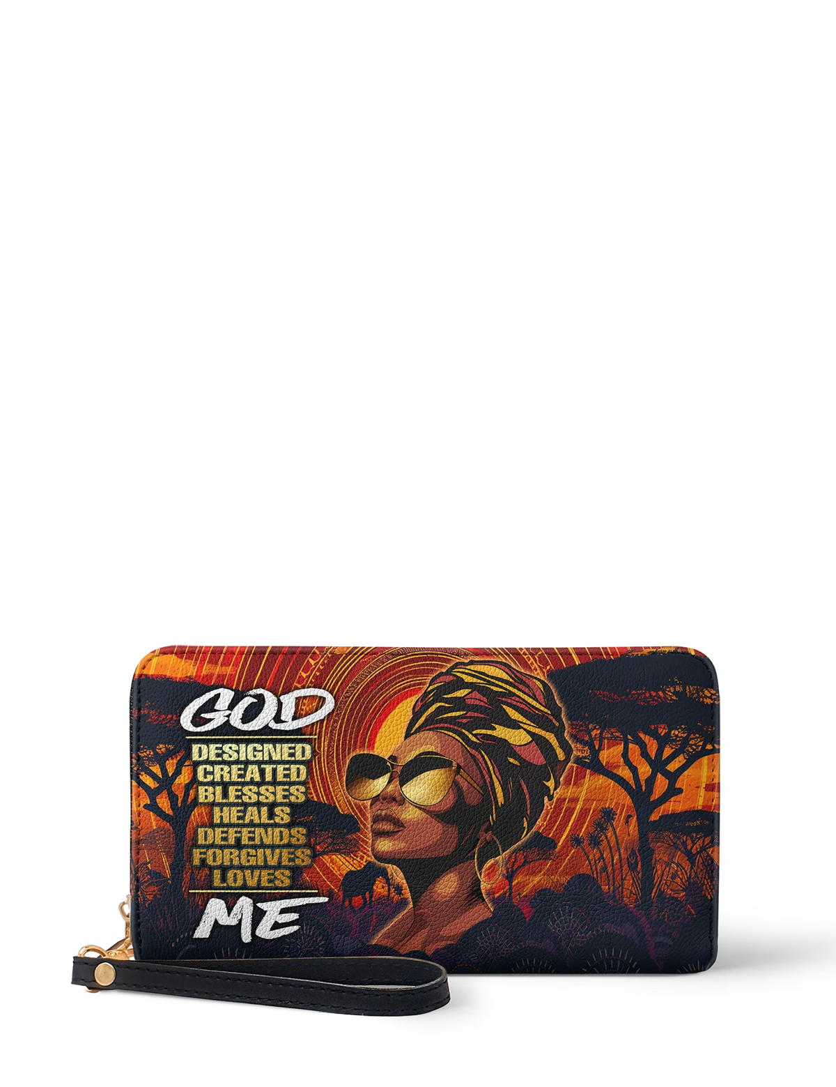 Afroyla "Aseda" Wallet