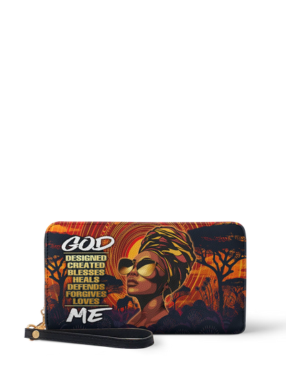 Afroyla "Aseda" Wallet