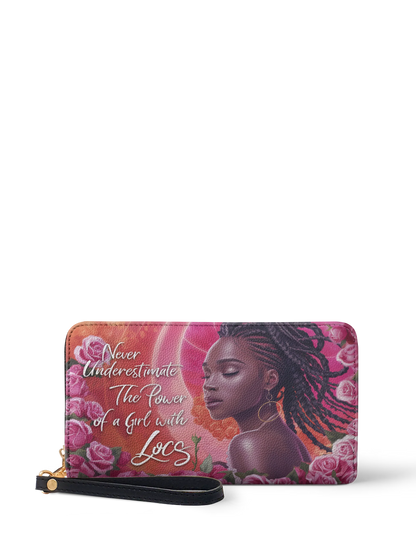 Afroyla "Loclani" Wallet