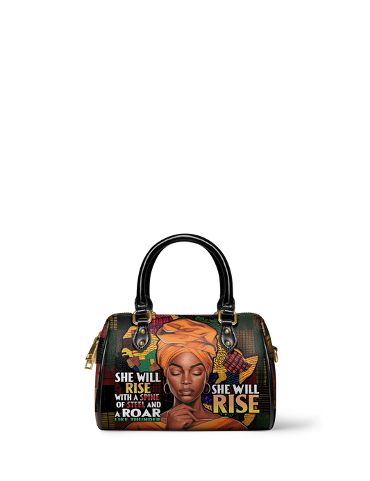 Afroyla "Thundara" Mini Satchel