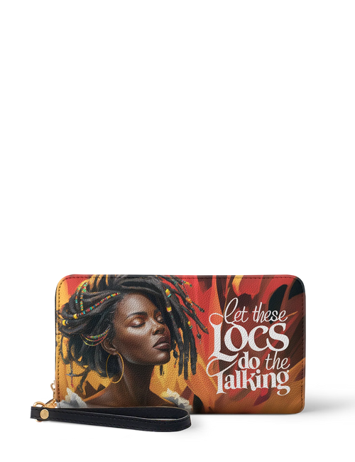 Afroyla "Locella" Wallet