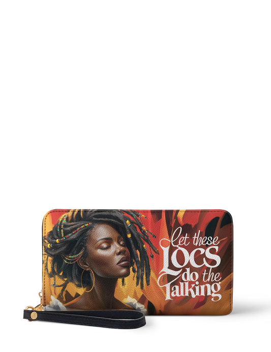 Afroyla "Locella" Wallet