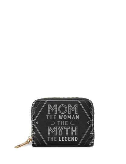 Afroyla "Mamalore" Mini Wallet