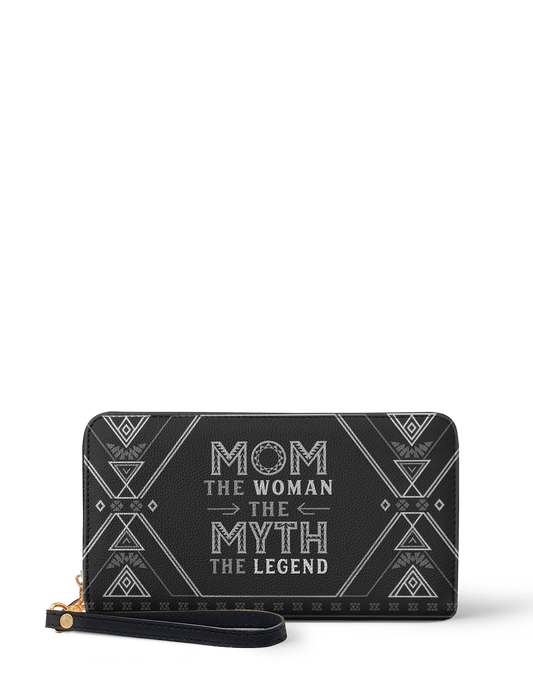 Afroyla "Mamalore" Wallet