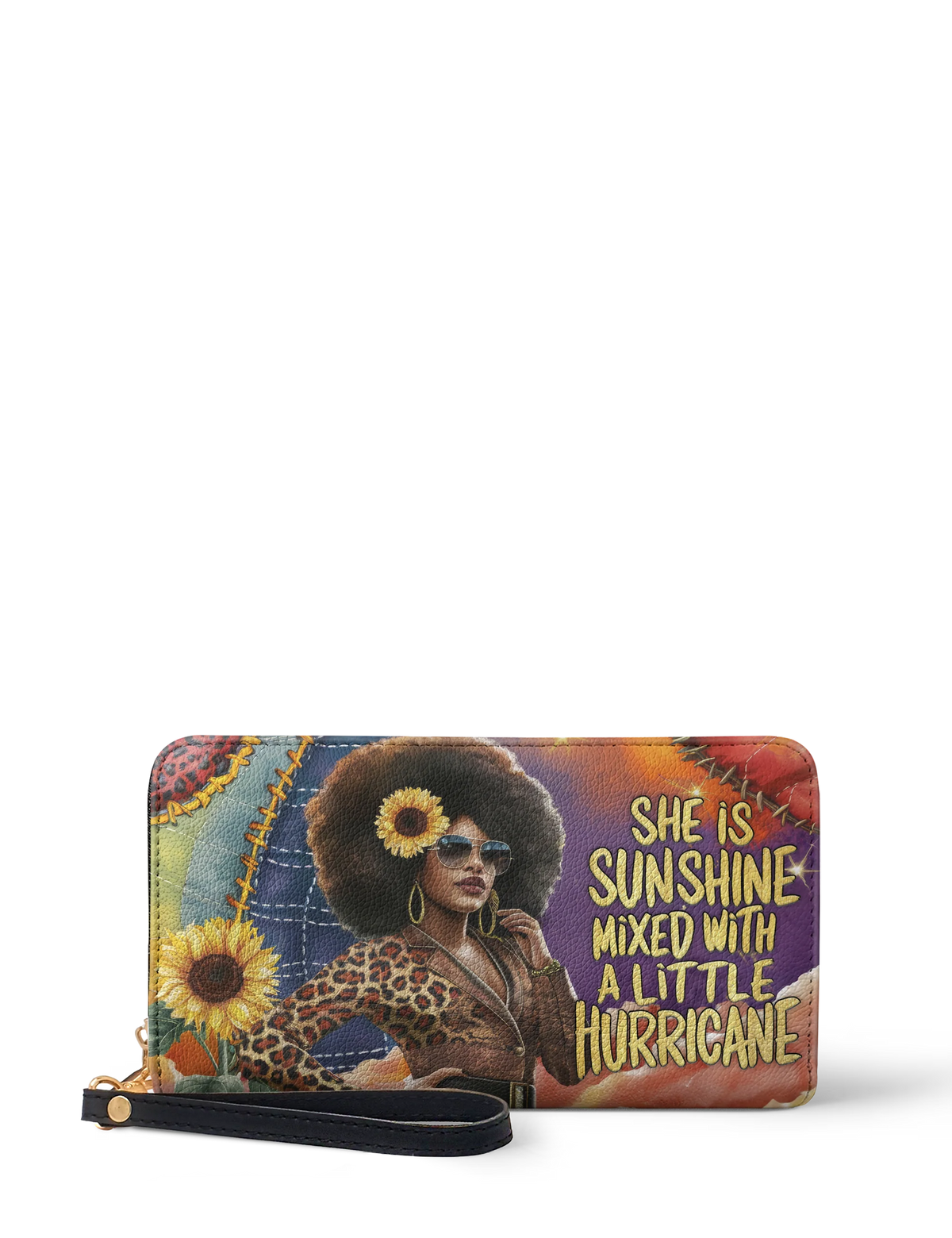Afroyla "Huriya" Wallet