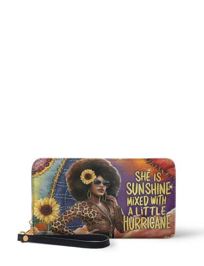 Afroyla "Huriya" Wallet