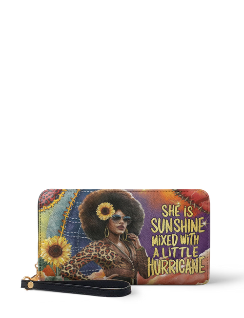 Afroyla "Huriya" Wallet