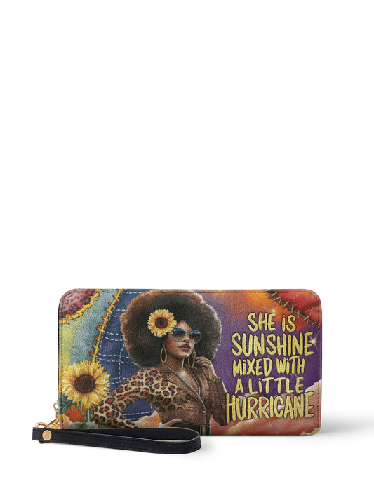 Afroyla "Huriya" Wallet