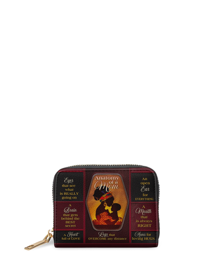 Afroyla "Mamoya" Mini Wallet