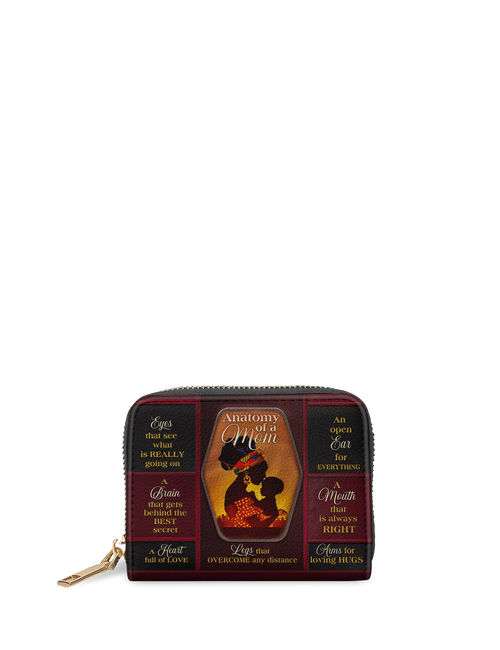 Afroyla "Mamoya" Mini Wallet