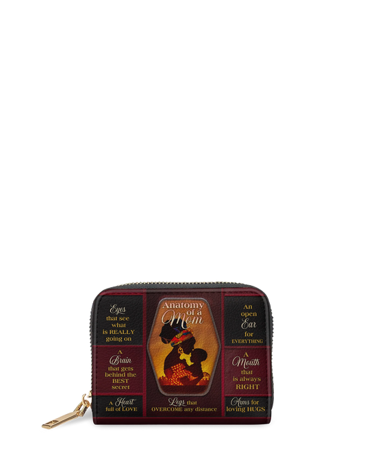 Afroyla "Mamoya" Mini Wallet