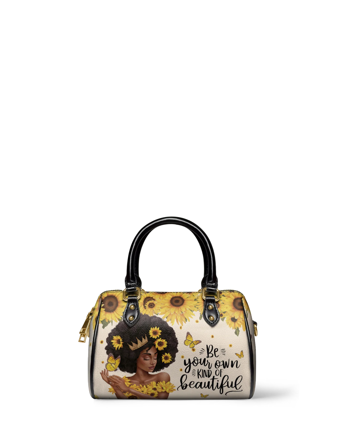 Afroyla "Zuriya" Mini Satchel
