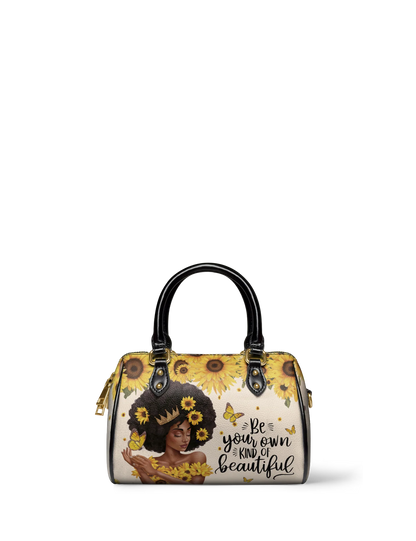 Afroyla "Zuriya" Mini Satchel