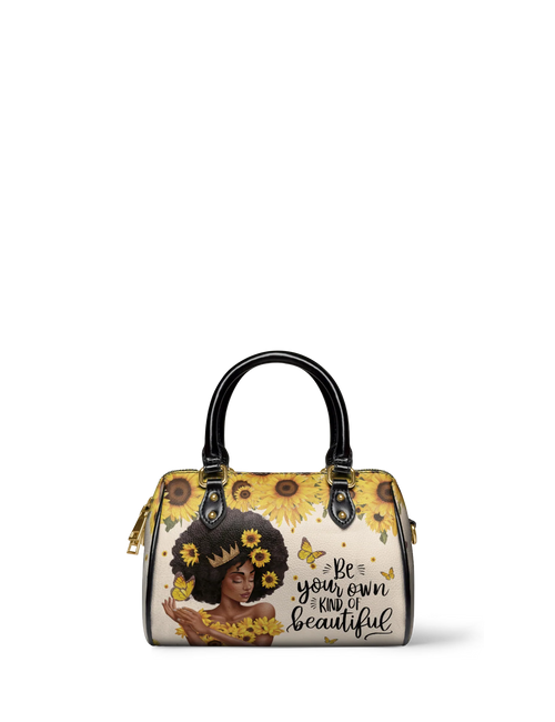 Afroyla "Zuriya" Mini Satchel