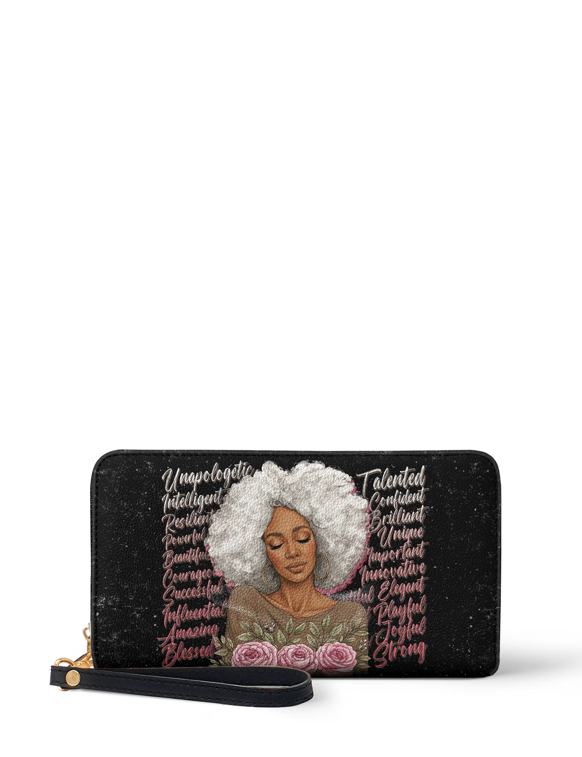 Afroyla "Zalina" Wallet