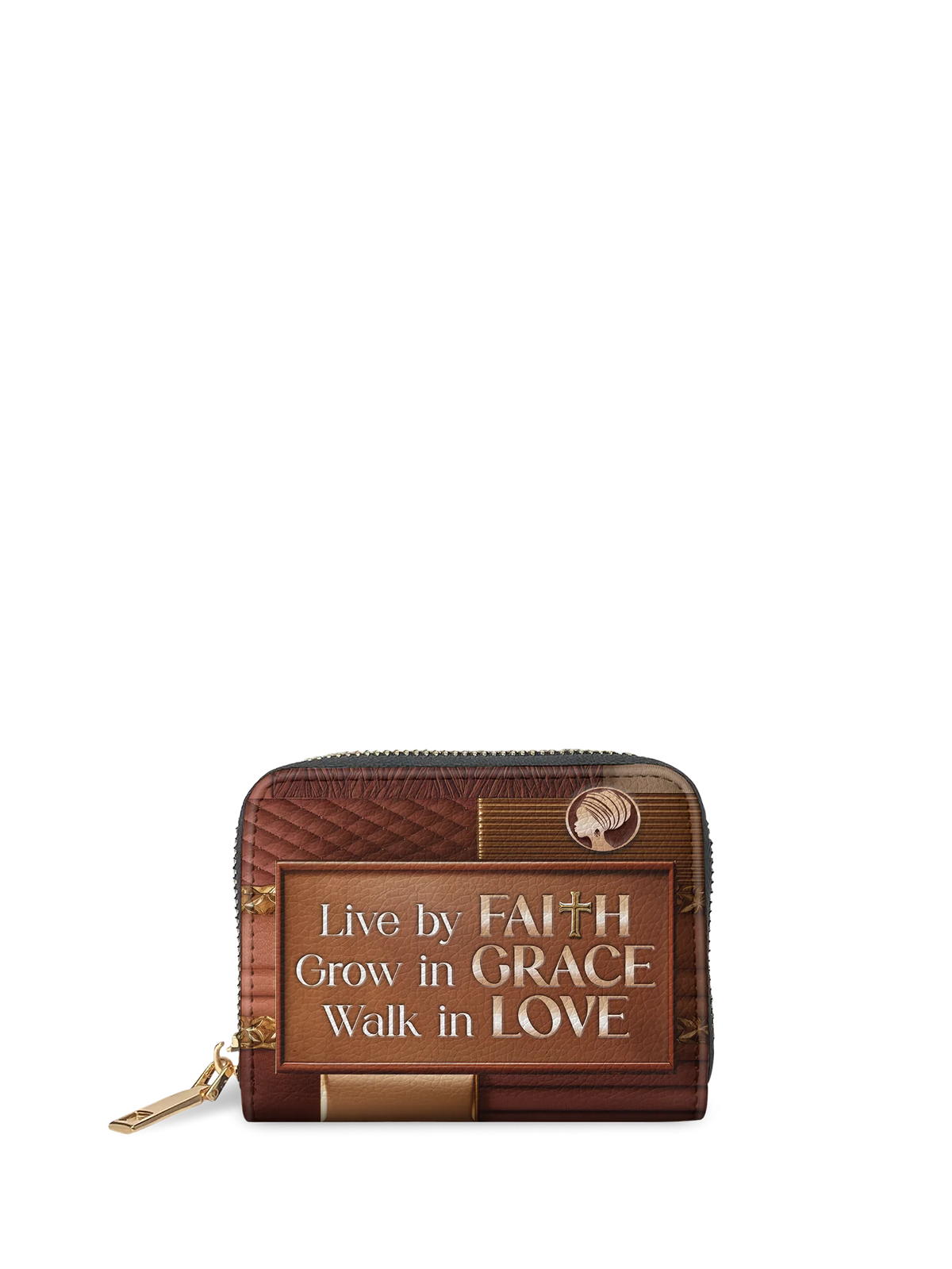 Afroyla "Eliora" Mini Wallet