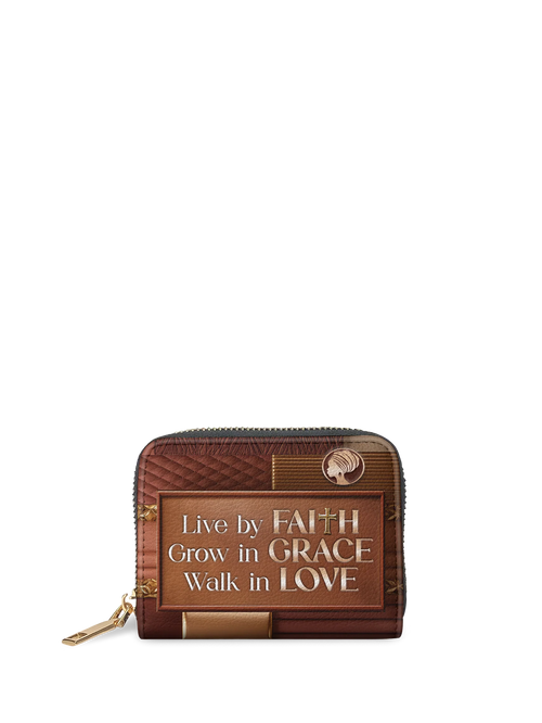 Afroyla "Eliora" Mini Wallet