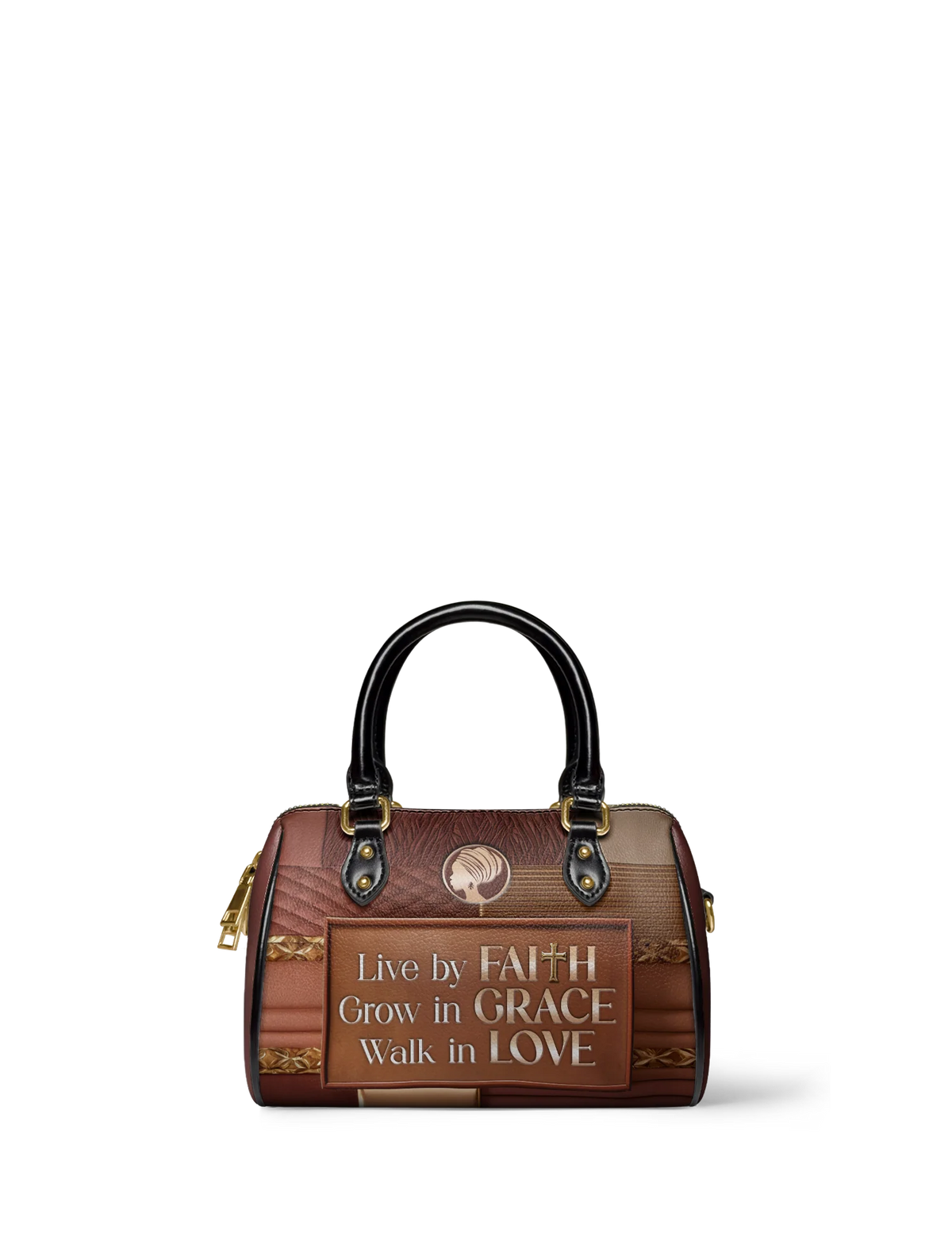 Afroyla "Eliora" Mini Satchel