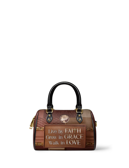 Afroyla "Eliora" Mini Satchel