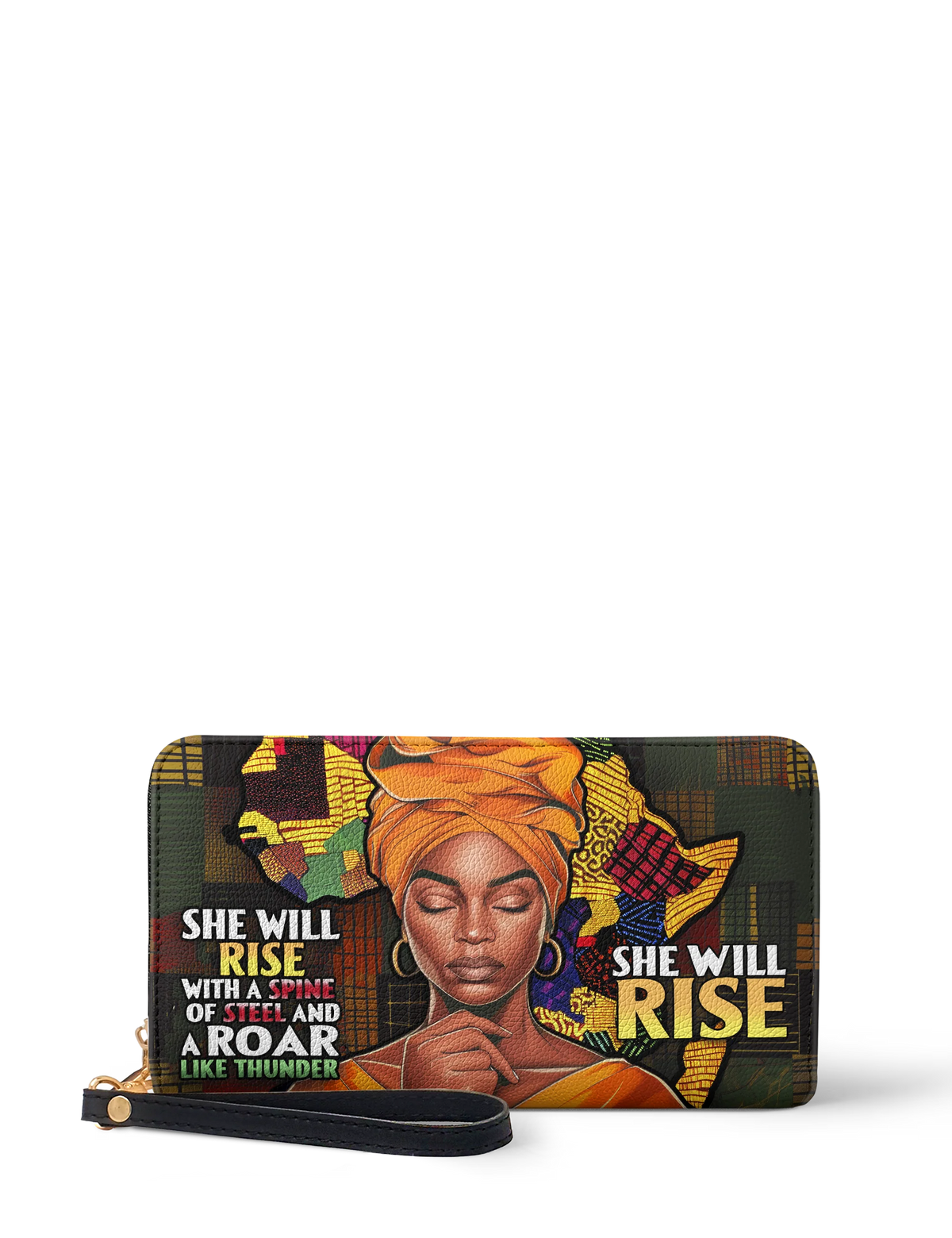 Afroyla "Thundara" Wallet