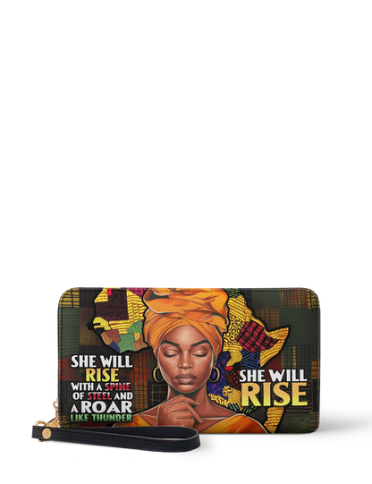 Afroyla "Thundara" Wallet