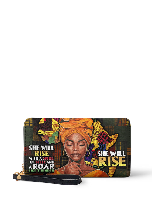 Afroyla "Thundara" Wallet