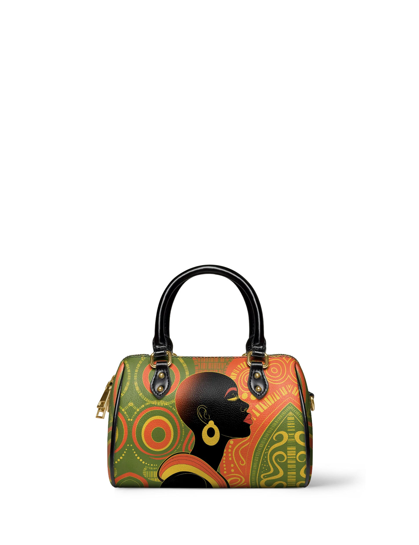 Afroyla "Baldisa" Mini Satchel