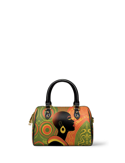 Afroyla "Baldisa" Mini Satchel