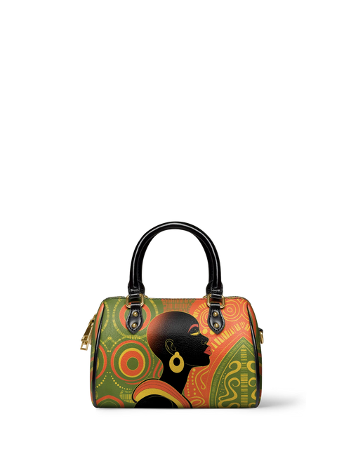 Afroyla "Baldisa" Mini Satchel