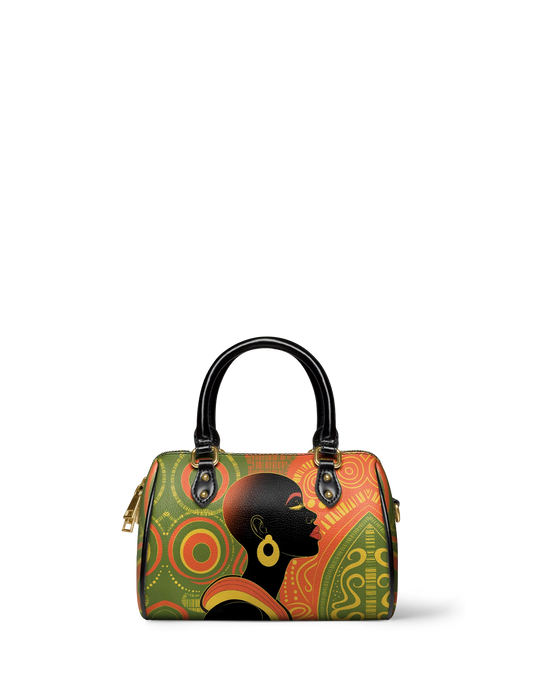 Afroyla "Baldisa" Mini Satchel