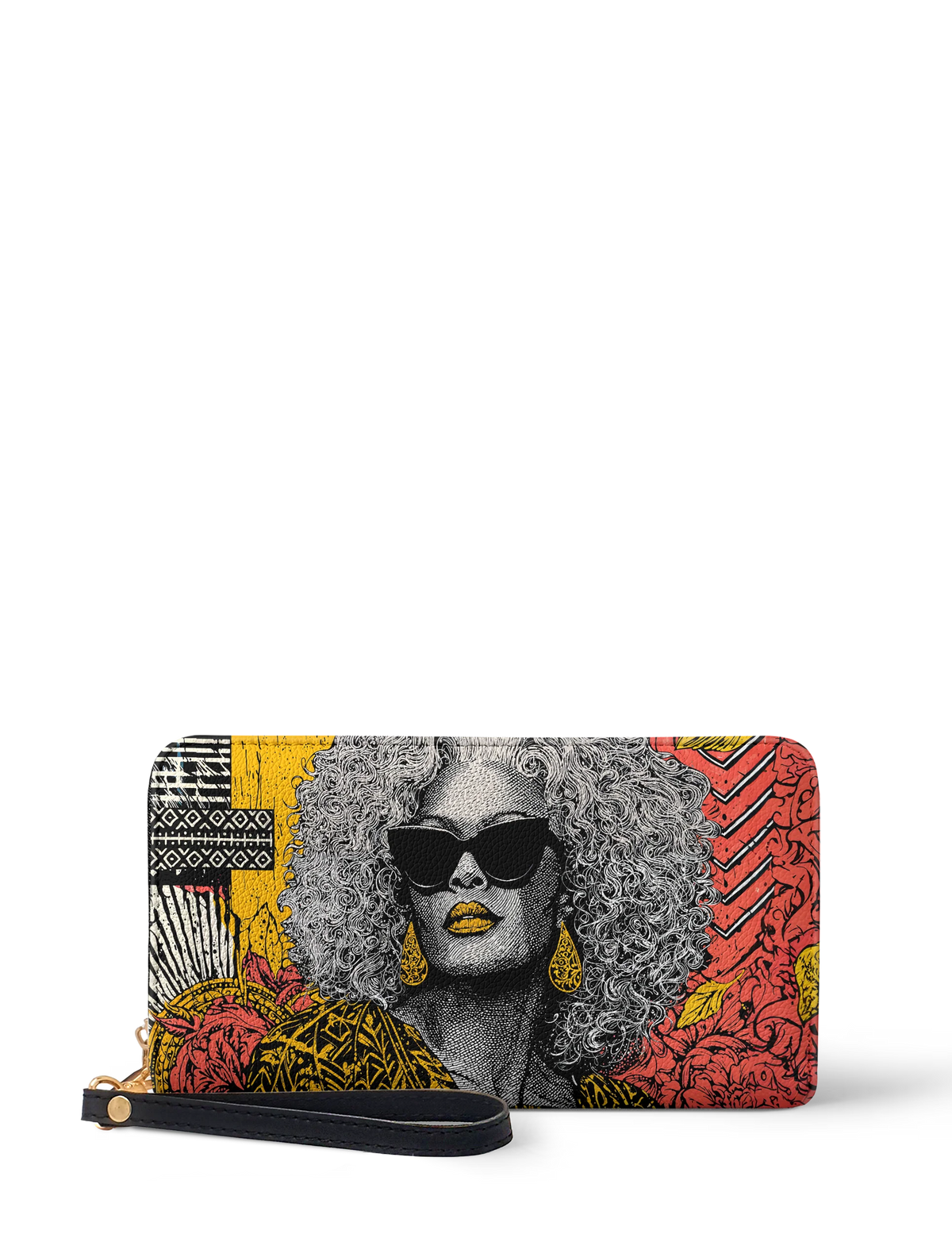 Afroyla "Nandeka" Wallet