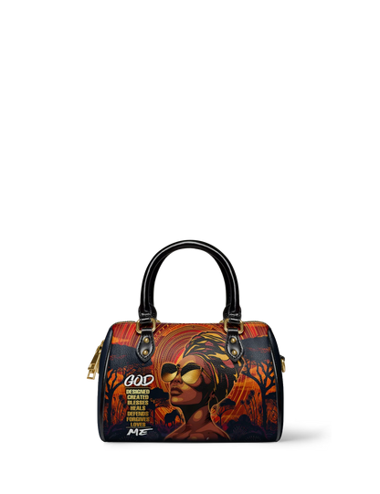 Afroyla "Aseda" Mini Satchel