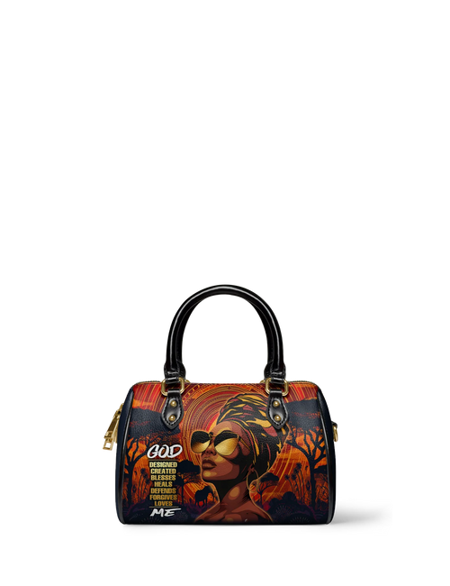 Afroyla "Aseda" Mini Satchel