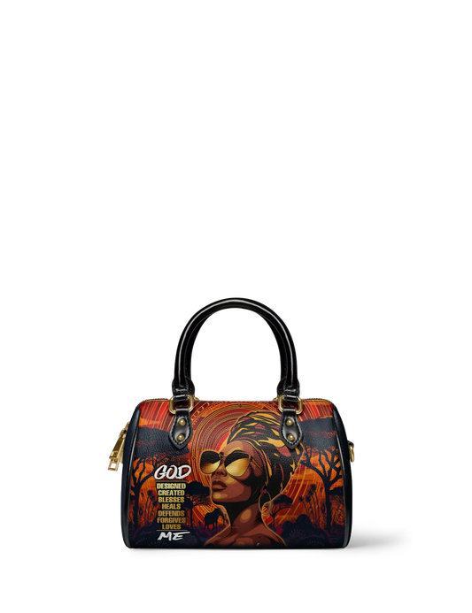 Afroyla "Aseda" Mini Satchel