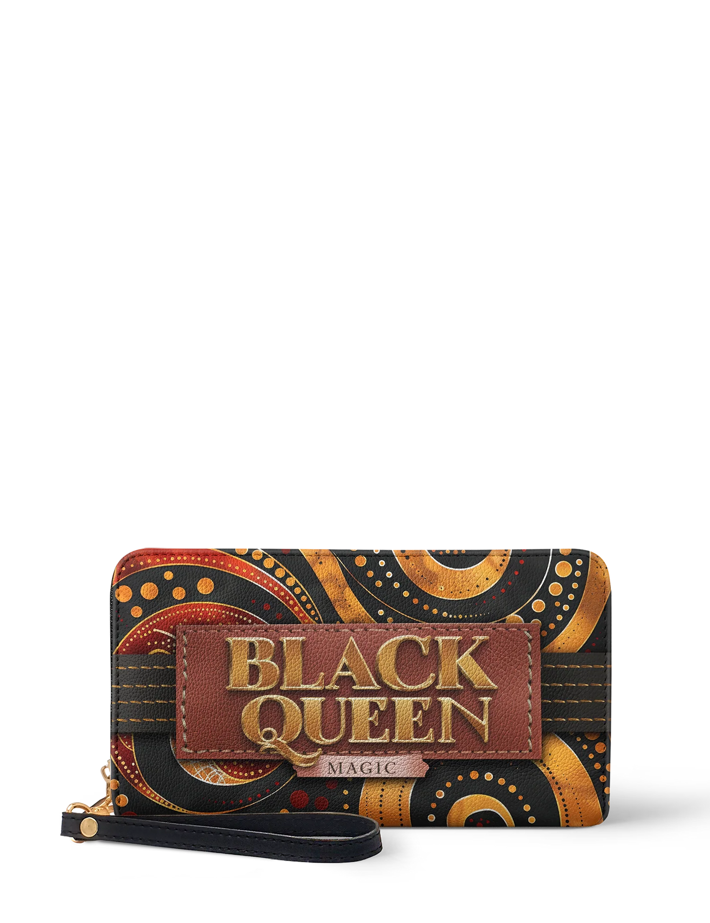 Afroyla "Makeda" Wallet