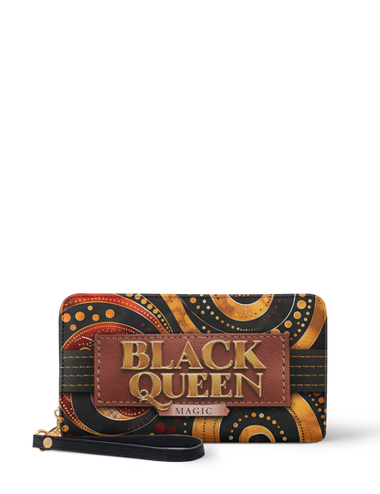 Afroyla "Makeda" Wallet