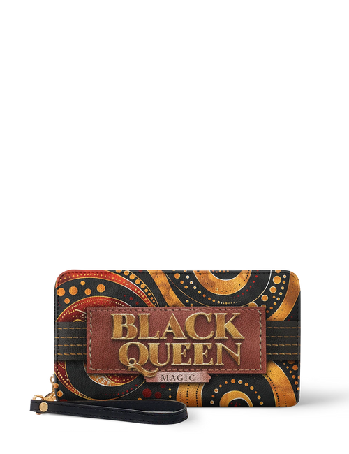 Afroyla "Makeda" Wallet