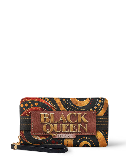 Afroyla "Makeda" Wallet