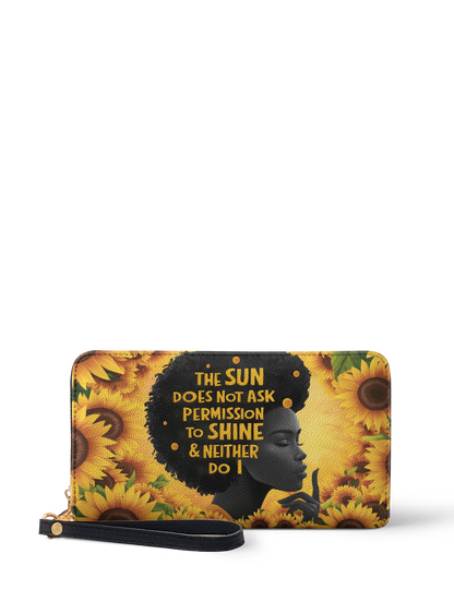 Afroyla "Sunaya" Wallet