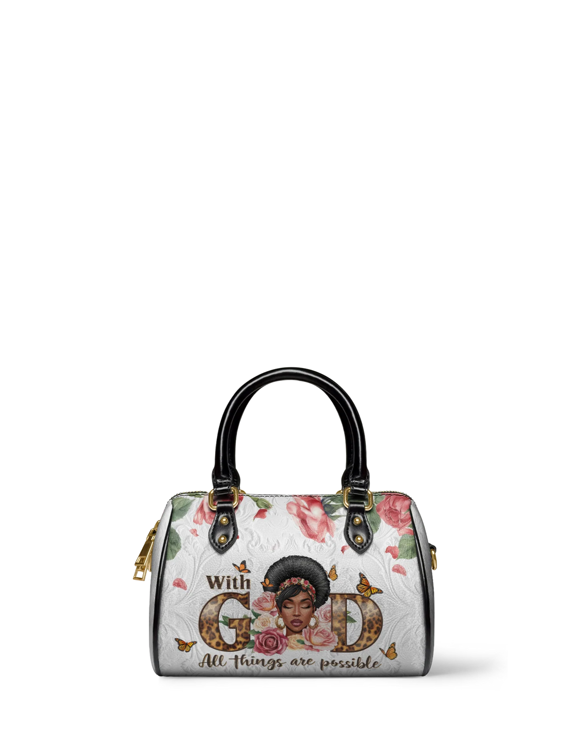 Afroyla "Zanira" Mini Satchel