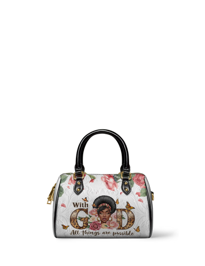 Afroyla "Zanira" Mini Satchel