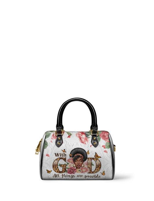 Afroyla "Zanira" Mini Satchel